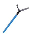Disposable grasping forceps